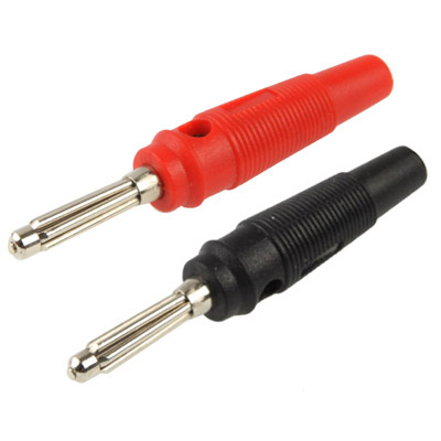 High Quality Multi-meter Banana Plug, Length: 60mm - Click Image to Close